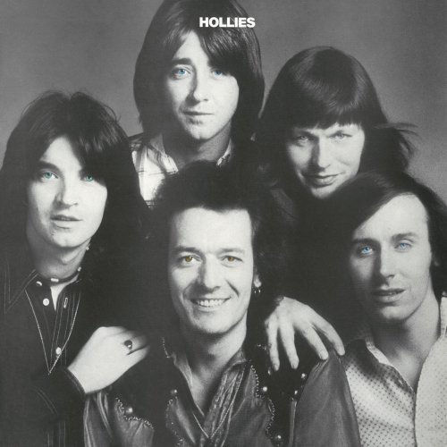 The Hollies - 1974 Hollies - LP  - 50 kr.